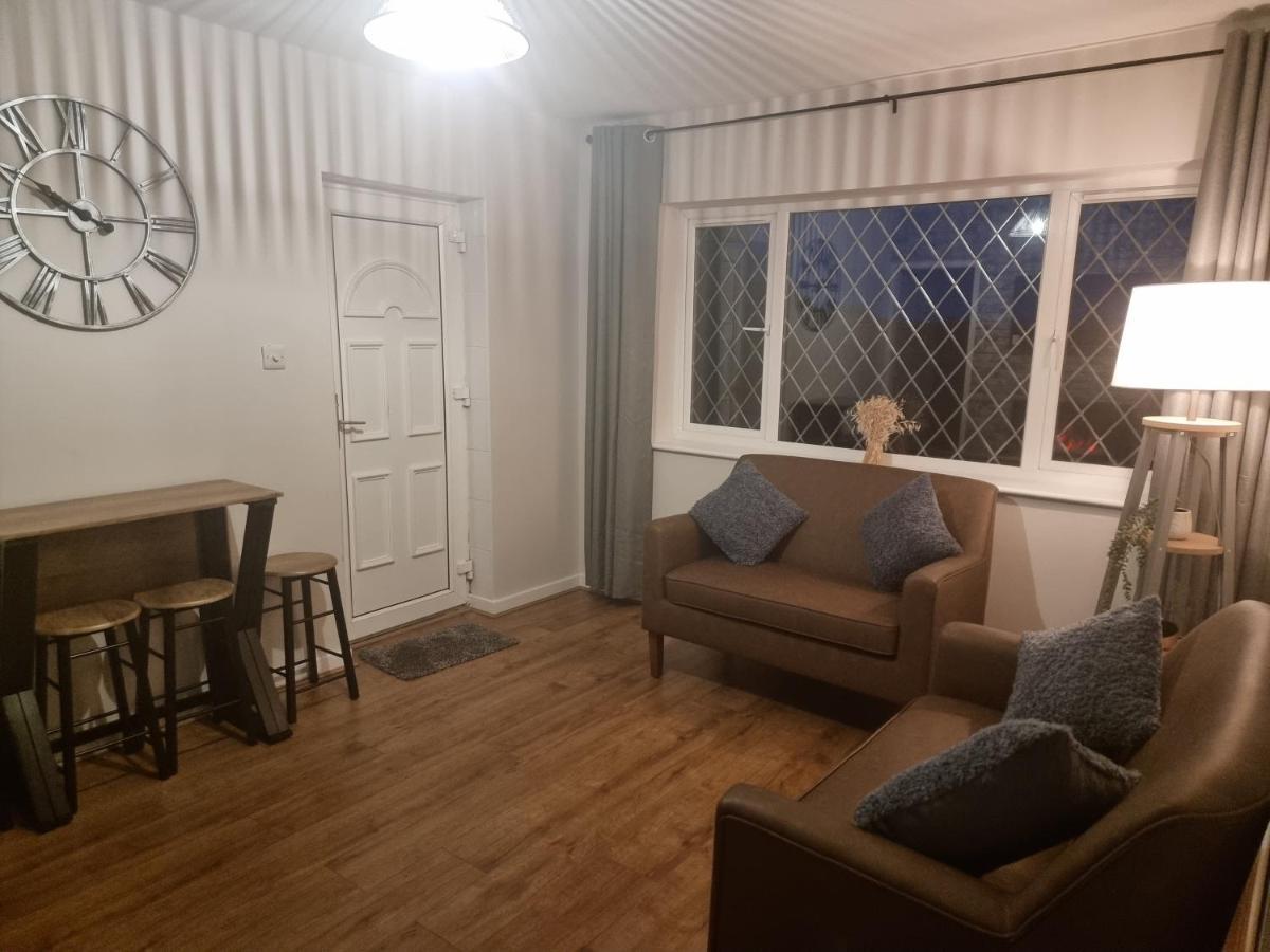Cozy Nook Apartment Gristhorpe Екстериор снимка