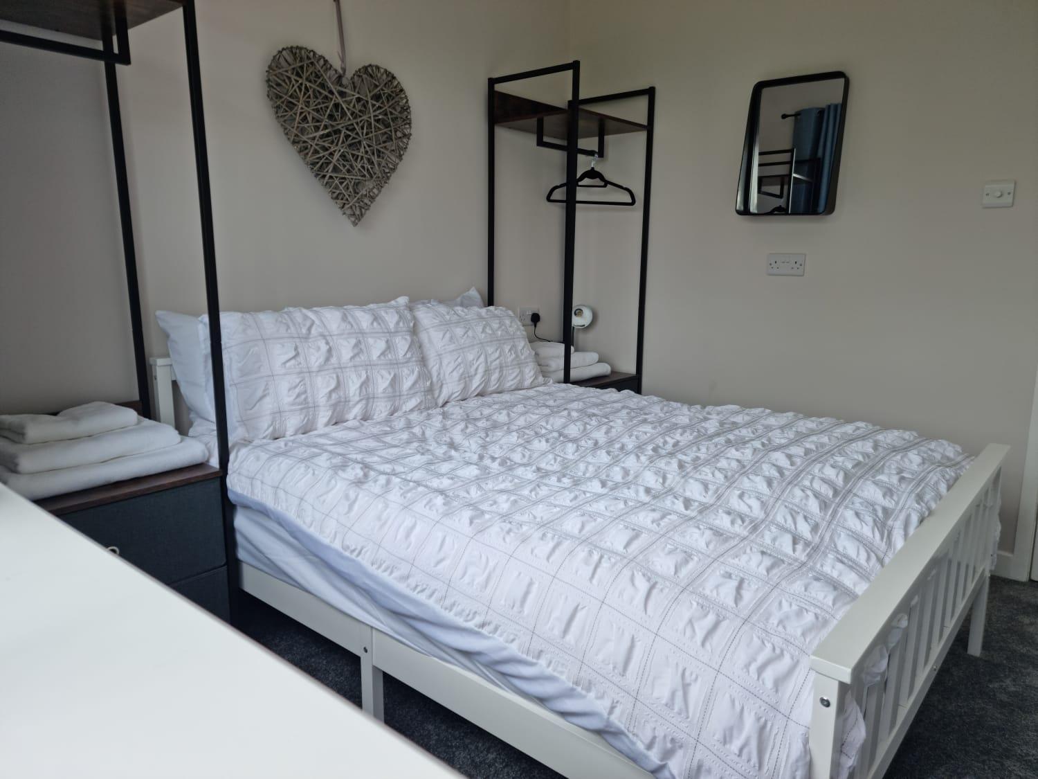 Cozy Nook Apartment Gristhorpe Екстериор снимка