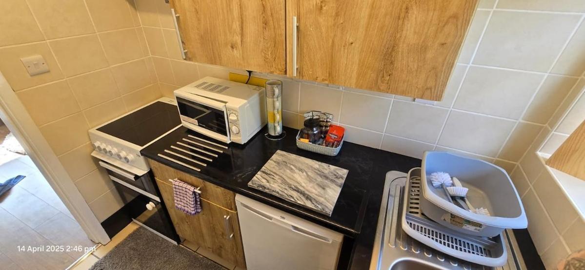 Cozy Nook Apartment Gristhorpe Екстериор снимка