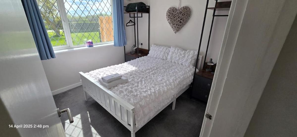 Cozy Nook Apartment Gristhorpe Екстериор снимка