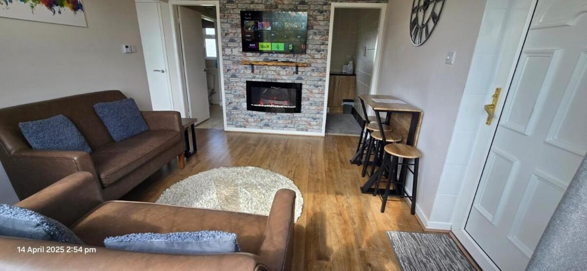 Cozy Nook Apartment Gristhorpe Екстериор снимка