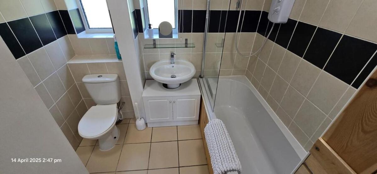 Cozy Nook Apartment Gristhorpe Екстериор снимка