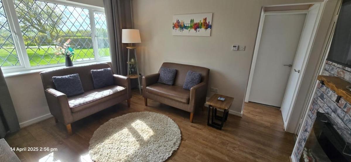 Cozy Nook Apartment Gristhorpe Екстериор снимка