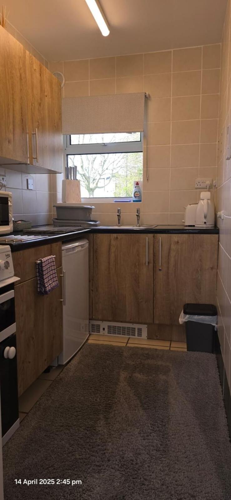 Cozy Nook Apartment Gristhorpe Екстериор снимка